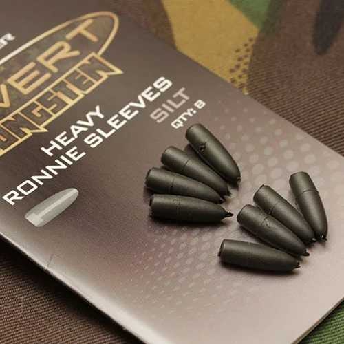 Gardner - Covert Tungsten Heavy Ronnie Sleeves - Silt