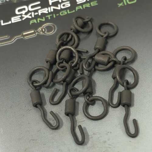 Gardner - QC Hook Flexi-Ring Swivel