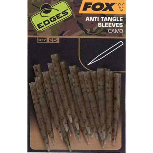 FOX Edges - Anti Tangle Sleeves Camo