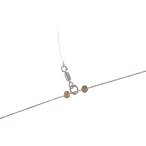 FOX Edges - Tapered Bore Beads 4 mm Camo