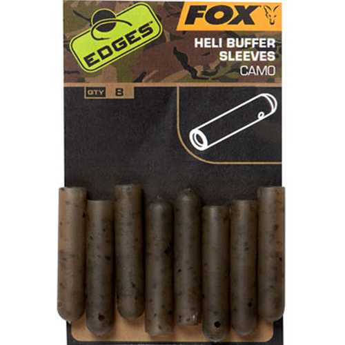 FOX Edges - Heli Buffer Sleeves Camo