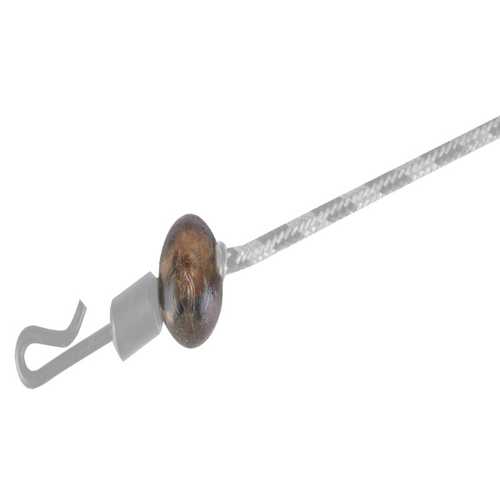 FOX Edges - Tapered Bore Beads 6 mm Camo