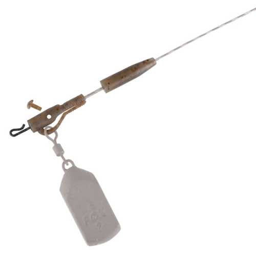 FOX Edges - Power Grip Lead Clip Kit Size 7 Camo