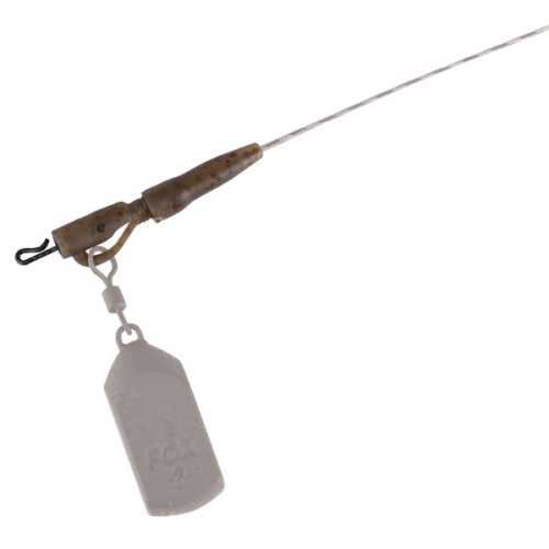 FOX Edges - Power Grip Lead Clip Kit Size 7 Camo