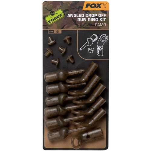 FOX Edges - Angled Drop off Run Ring Kit Camo