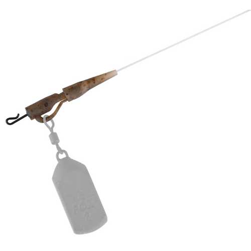 FOX Edges - Safety Lead Clip Kit Size 7 Camo