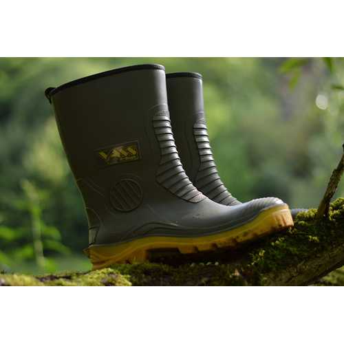 Vass - R-Boot Fur Lined W/Proof Khaki