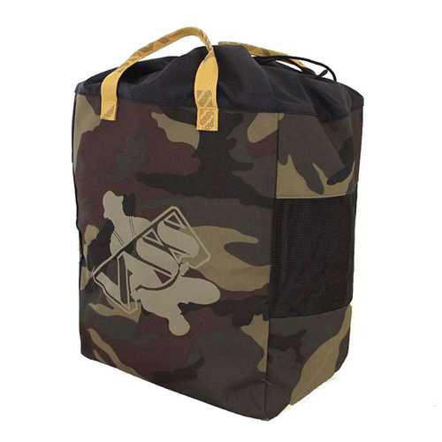Vass - Wader Bag Camouflage
