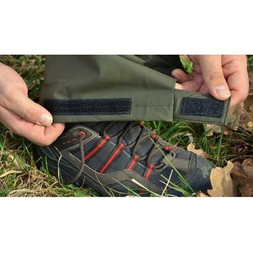 Vass - Bib & Brace Khaki