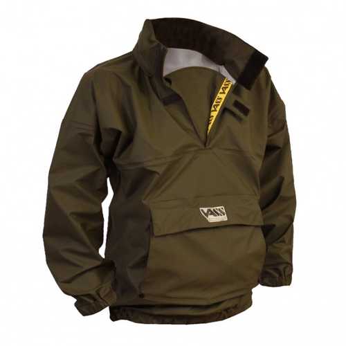 Vass - Smock Jacket Khaki