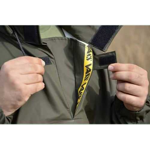 Vass - Smock Jacket Khaki