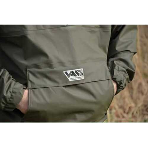 Vass - Smock Jacket Khaki
