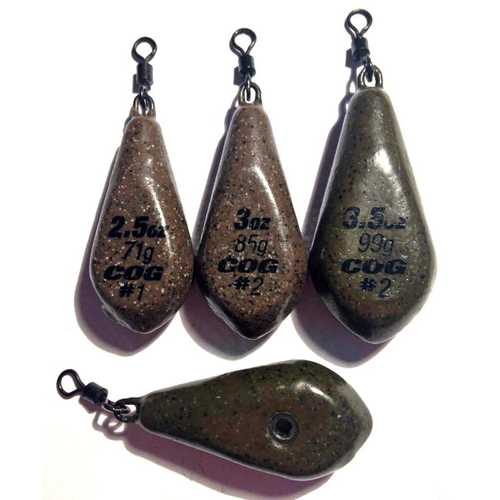Korda - COG Distance Lead