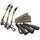 Korda - COG Booms Flat Lead 2/2,5 Oz