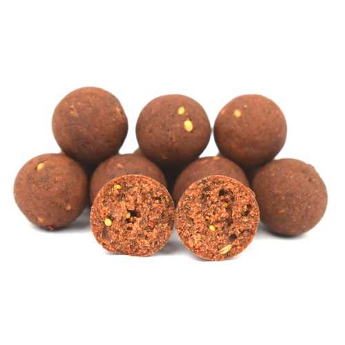 Bait Service Straubing - Freezerbaits und Shelf Life...