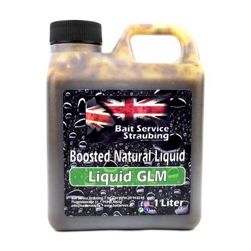 BSS - Natural Liquid GLM - 1-Liter-Kanister
