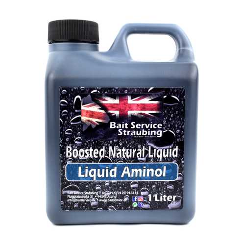 BSS - Natural Liquid Aminol - 1-Liter-Kanister