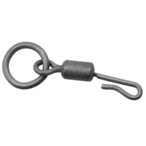 Korda - PTFE Coated QC Ring Swivel Größe 8 und 11