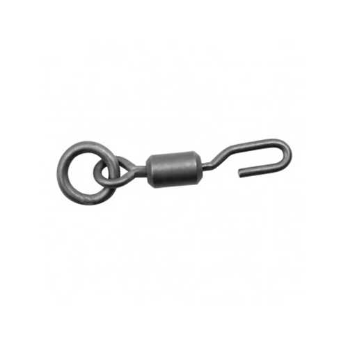 Korda - PTFE Coated Spinner Ring Swivel Gr&ouml;&szlig;e 11
