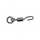 Korda - PTFE Coated Spinner Ring Swivel Größe 11