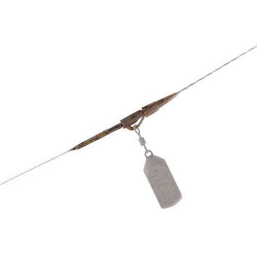 FOX Edges - Slik Lead Clip Kit Size 10 Camo