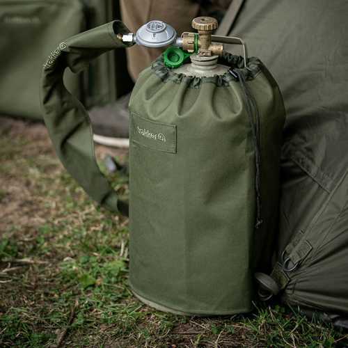 Trakker - 5,6 kg NXG Gas Bottle &amp; Hose Cover