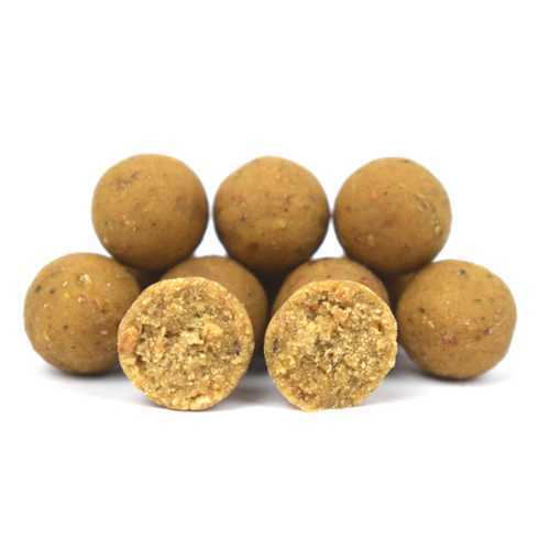 BSS Big-Deal - 20 kg Nutty Boilie f&uuml;r 7,99 &euro; / Kg