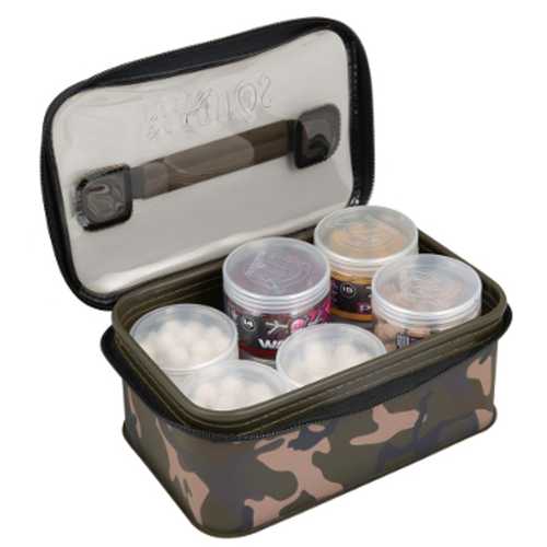 FOX - Camolite EVA Bait Storage Medium, Medium+ und Large