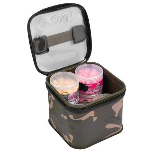 FOX - Camolite EVA Bait Storage Medium, Medium+ und Large