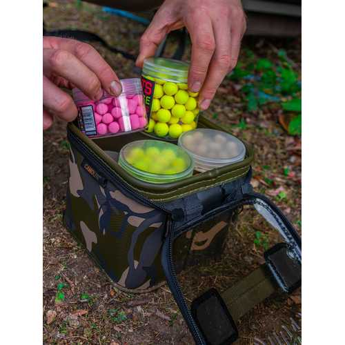 FOX - Camolite EVA Bait Storage Medium, Medium+ und Large