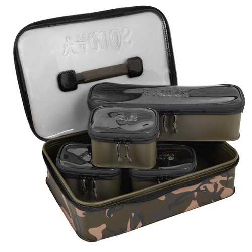 FOX - Camolite EVA Bag System