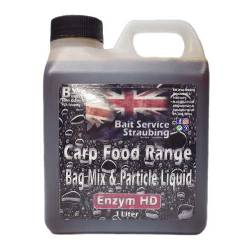 Bait Service Straubing - Bag Mix & Particle Liquid...