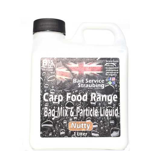Bait Service Straubing - Bag Mix &amp; Particle Liquid...