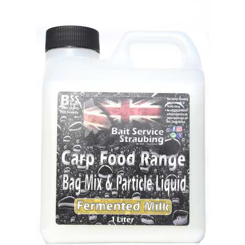 Bait Service Straubing - Bag Mix &amp; Particle Liquid...