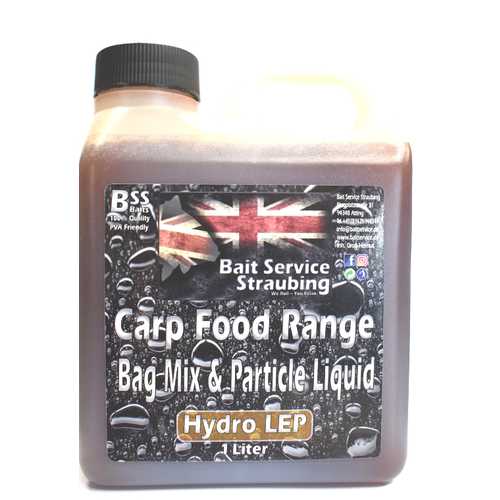 Bait Service Straubing - Bag Mix &amp; Particle Liquid...