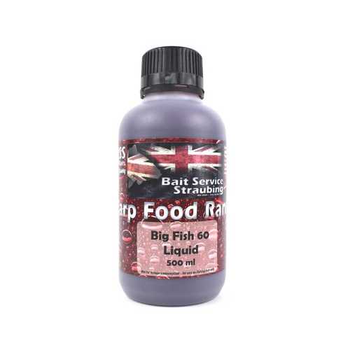 Bait Service Straubing - Liquid Carp Food Extract Big...