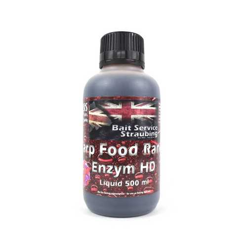 Bait Service Straubing - Liquid Carp Food Extract Enzym...