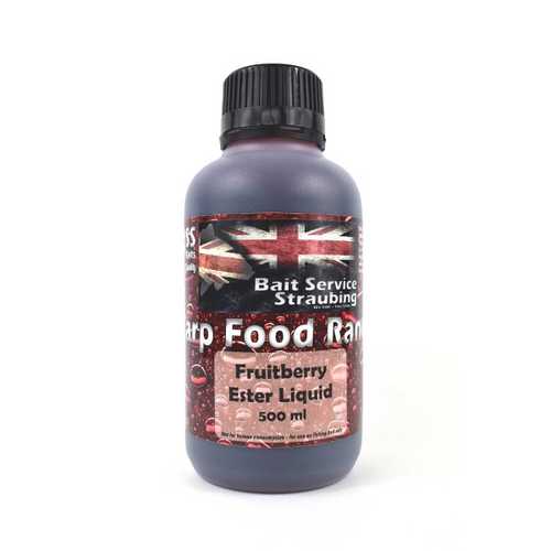 Bait Service Straubing - Liquid Carp Food Extract...