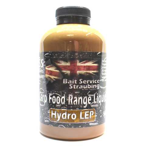Bait Service Straubing - Liquid Carp Food Extract Hydro...