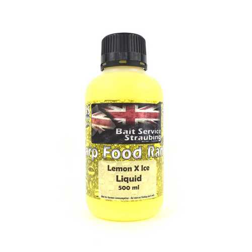 Bait Service Straubing - Liquid Carp Food Extract Lemon X...