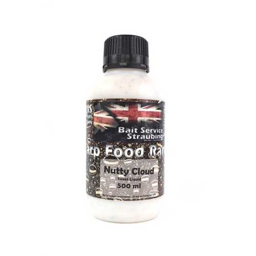 Bait Service Straubing - Liquid Carp Food Extract Nutty - 500 ml