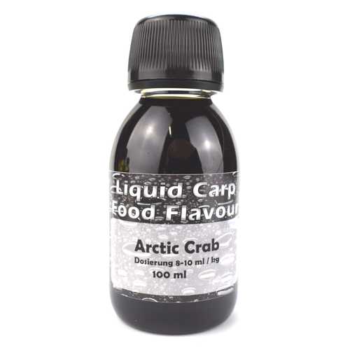 Bait Service Straubing - Flavour - Arctic Crab - 100 ml,...