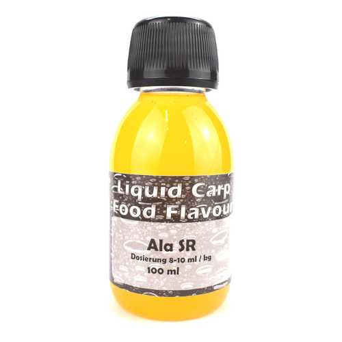 Bait Service Straubing - Flavour - Ala SR - 100 ml, 500...