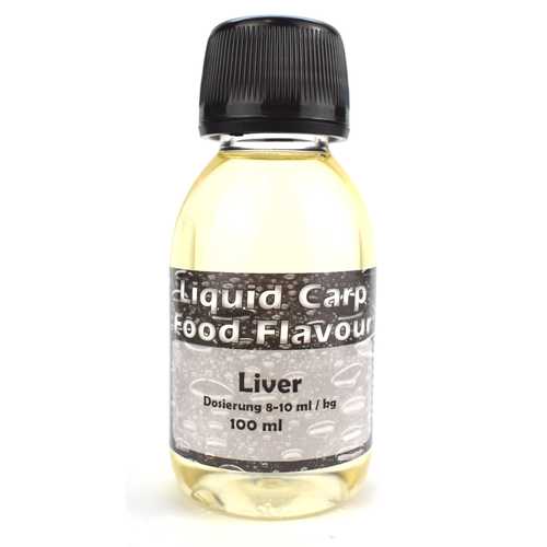 Bait Service Straubing - Flavour - Liver - 100 ml, 500 ml...