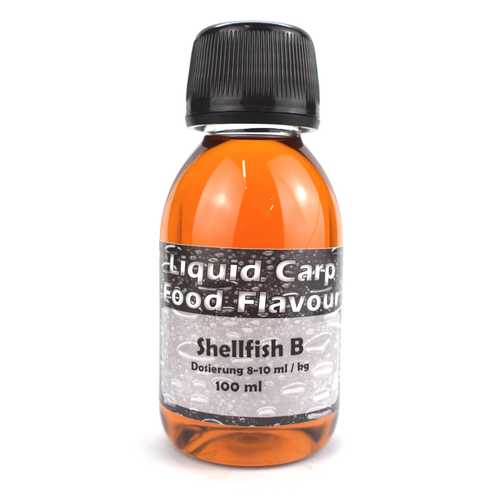 Bait Service Straubing - Flavour - Shellfish B - 100 ml,...