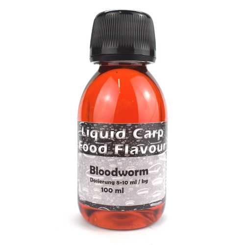 Bait Service Straubing - Flavour - Bloodworm - 100 ml,...