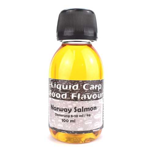 Bait Service Straubing - Flavour - Norway Salmon - 100...