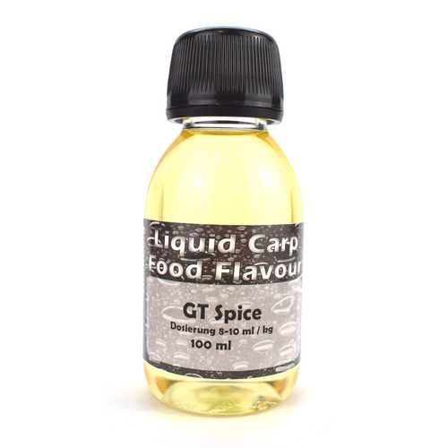 Bait Service Straubing - Flavour - GT Spice - 100 ml, 500...