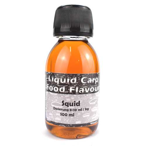 Bait Service Straubing - Flavour - Squid - 100 ml, 500 ml...