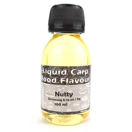 Bait Service Straubing - Flavour - Nutty - 100 ml, 500 ml...